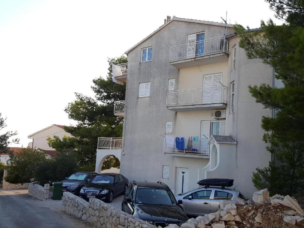 Apartment Nana Примоштен Экстерьер фото