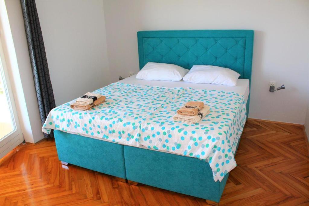 Apartment Nana Примоштен Экстерьер фото