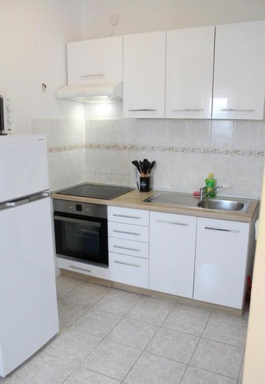 Apartment Nana Примоштен Экстерьер фото